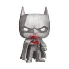Funko Pop! Heroes: Batman Arkham City - Batman GameStop Exclusive # 602 With Pro