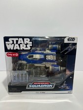Star Wars Micro Galaxy Squadron 0129 Rebel U-Wing Starfighter