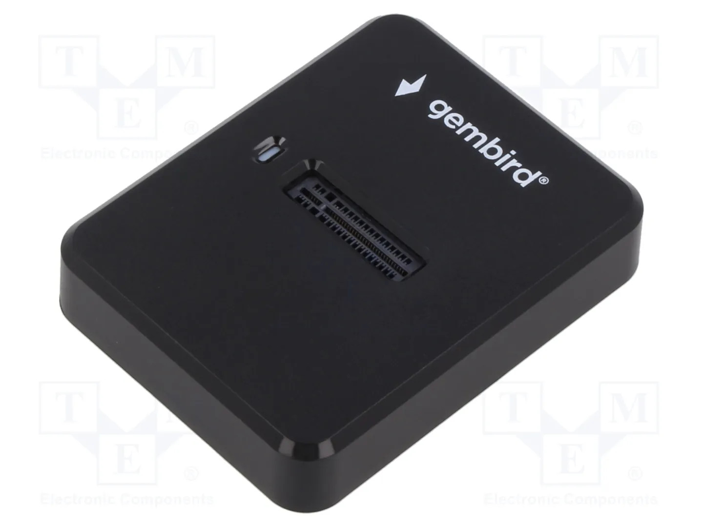 Dd-u3m2 docking station per unità di archiviazione usb 3.2 gen 1 (3.1 gen 1) type-c nero - Immagine 3
