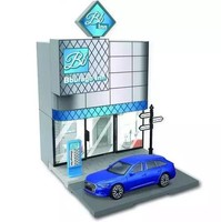 4893993315031 Street Fire Bburago City Hotel 1:43 Bburago Bburago