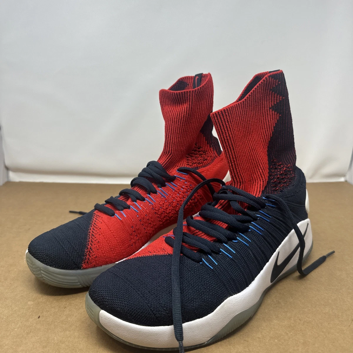Nike Hyperdunk 2016 Flyknit USA for Sale | Authenticity Guaranteed