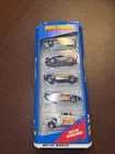 Vintage 1997 Hot Wheels Race Team Series III 3 5-Car Gift Pack Set #18836 Rare