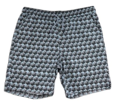 Bruno Oasis Men's Bottoms Stretch Twill Pull On Drawstring Elastic Waist Short L