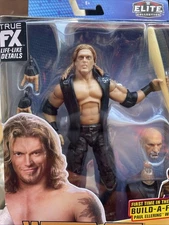 2021 WWE WWF ELITE COLLECTION WRESTLEMANIA EDGE - WALMART EXCLUSIVE - MATTEL