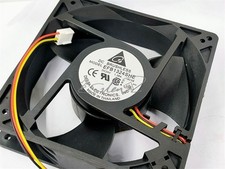 1 PCS Delta Fan EFB1324SHE -4C58 DC24V 1.38A 12738 12.7CM 3 wire cooling Fan