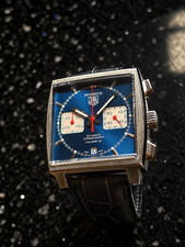 Tag Heuer Monaco Calibre 12 - CAW2111.FC6183