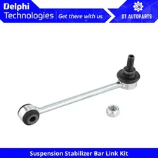 For 2008-2013 BMW 128i Suspension Stabilizer Bar Link Kit Rear Delphi 2009 2010