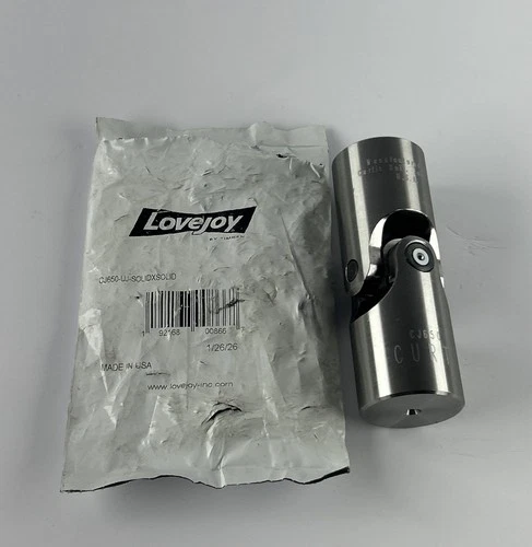 Lovejoy Universal Joint Company CJ650 Socket With Key Insert Industrial