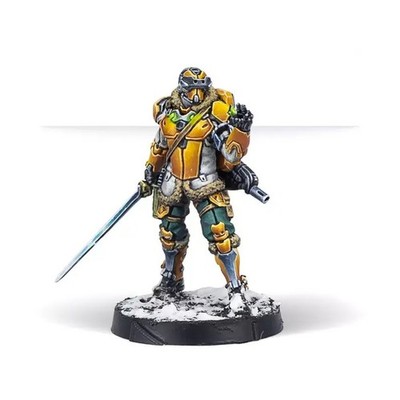 Corvus Belli Infinity Yu Jing 28mm White Banner Expansion Pack Alpha New