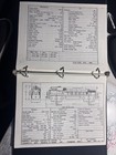Norfolk southern Railroad And Marine Equipment Diagram Book And Binder 1984 — photo 3