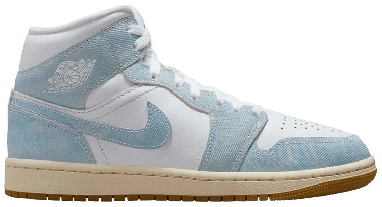 Jordan 1 Mid Denim W for sale | eBay