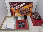 Vintage 1986 - CASINO YAHTZEE Dice Board Game - Milton Bradley