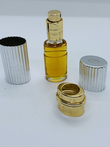 Christian Miss Dior Esprit de Parfum 10ml Refillable Vintage Women’s Fragrance - Picture 2 of 13