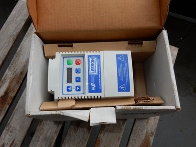 Leeson Speedmaster ADJ Speed AC Motor Control 174611.00 2.2KW 3HP