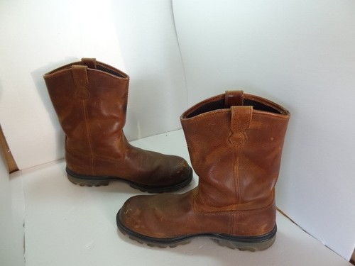 Wolverine I-90 EPX Waterproof CarbonMax W10793 Mens Brown Wide Work Boots - Picture 6 of 12