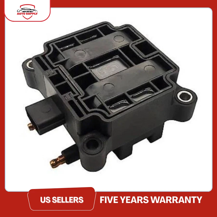 Bobina de encendido Carquest Premium EBE1732 para Subaru Legacy e Impreza 1997-1999 Foto 3 de 3