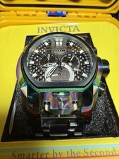 Reserve Reserve Bolt Zeus Magnum Men Model 25212 - Men's Watch Quartz NEW