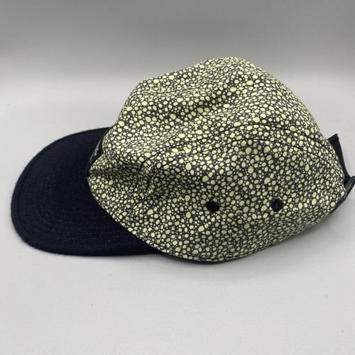 Nike Hat Cap 5 Panel Strap Back bubble AW84 Lightweight Running Swoosh Mens - Picture 4 of 10