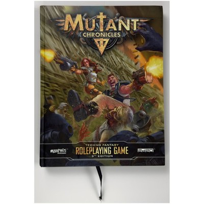 Mutant Chronicles (3rd Edition) - Used