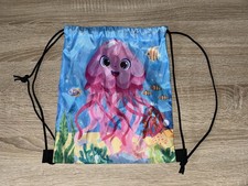 Turnbeutel Kinder Wal Qualle Rucksack Beutel ...