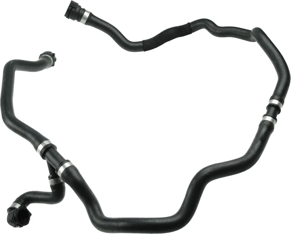 HEATER HOSE 02-1772 FOR BMW 5/E61/E60 M54B30 3.0L M54B22 2.2L M54B25 2.5L 6cyl - Image 2 of 4