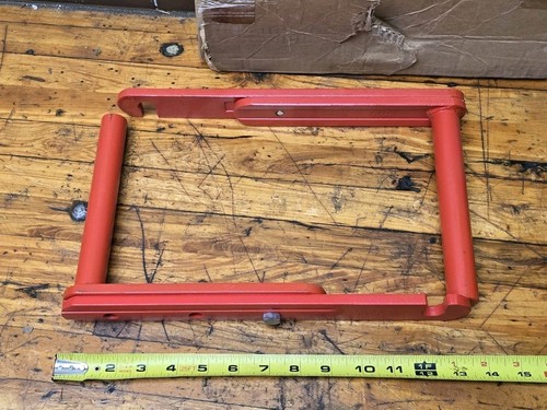 RIDGID 346 (40005) Support Arms for Model 161 Geared Threader NEW - Picture 5 of 6