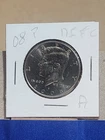 2008 P Kennedy Half Dollar Circulated NIFC (A)