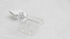 1.51CT Genuine Natural  Mined Diamond  Engagement Ring In Solid 14K White Gold — photo 7