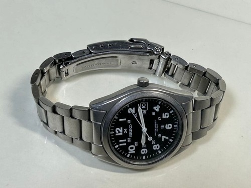 Seiko 7n42-8260 sbca001 military - Gem