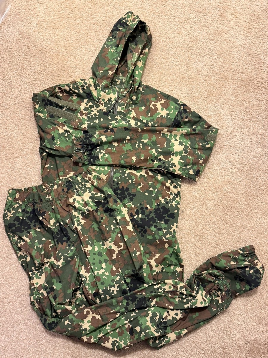Mordor tac社製 夏用 Izlom 迷彩服 Grey Shop Mordor Tac Scout Suit Izlom / Skol Tactical Camo US