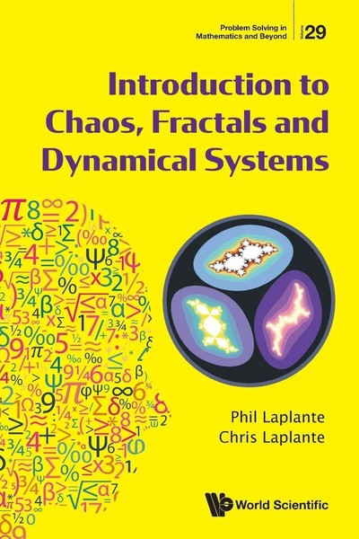 Laplante Phil | Introduction TO Chaos, Fractals AND Dynamical Systems | Buch-image