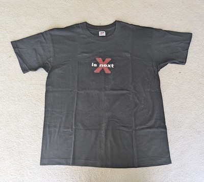 SEGA 32X promotional t-shirt Men's extra large NEW Anvil