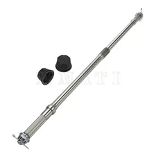 Rear Axle Shaft & Wheel Cap for Honda Rancher 400 42311-HN5-672 44732-HC4-010