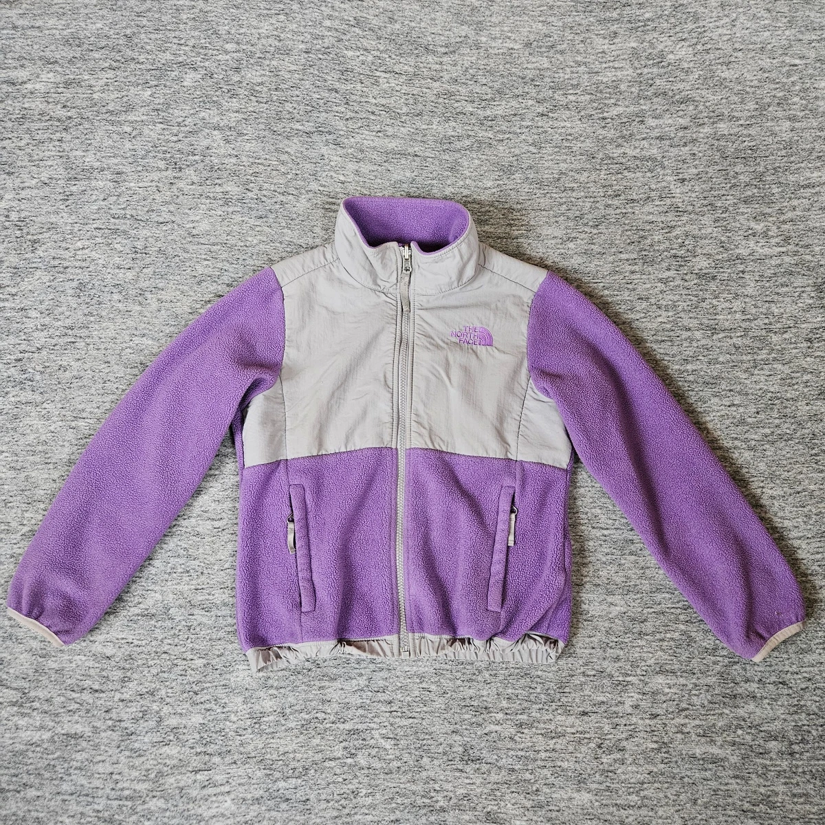 The North Face Size S Purple Baby Girls' Outerwear for sale | eBay