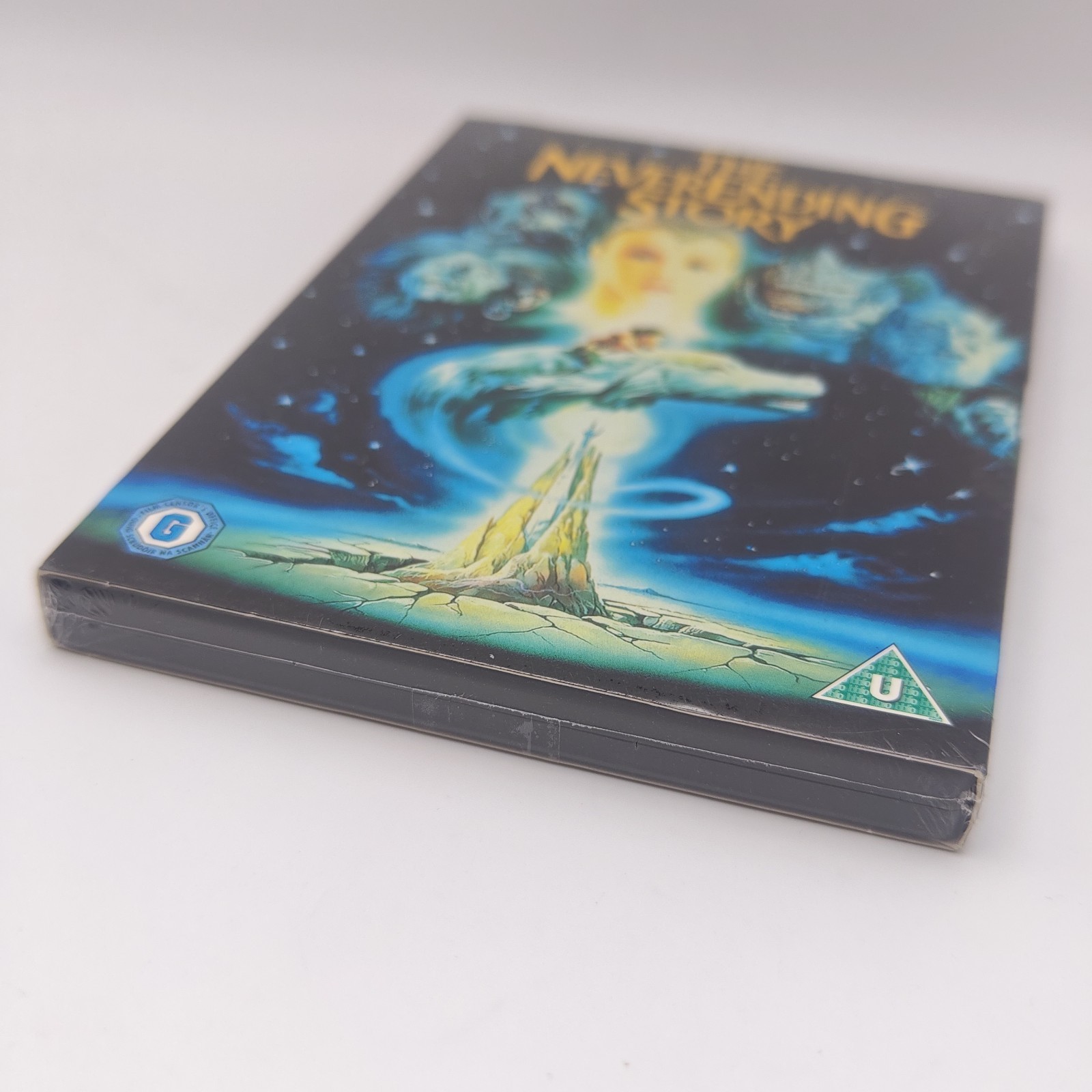 The Neverending Story DVD New Factory Sealed With Slipcover Falkor image 4