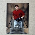 TOPPS 2010 BOWMAN PLATINUM PROSPECTS MIKE TROUT ANGELS PP5 BASEBALL CARD