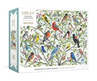 David Allen Sibley / Sibley Songbirds Jigsaw Puzzle. 1000 Pi ... 9780593800133