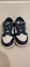Shoes Nike Dunk Low toddler Size 4.5 UK