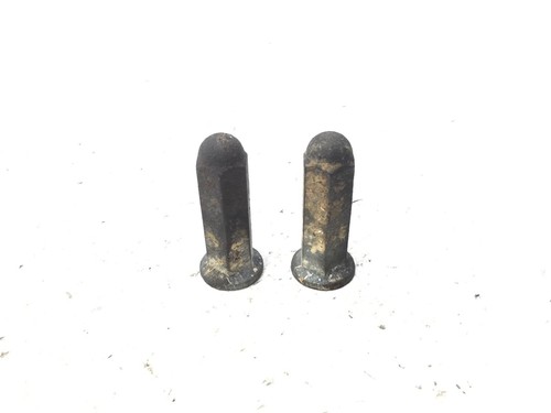 SYM SUPER DUKE 125 PAAR ABGASKRÜMMERMUTTERN 1999 2002 RFGA125D2