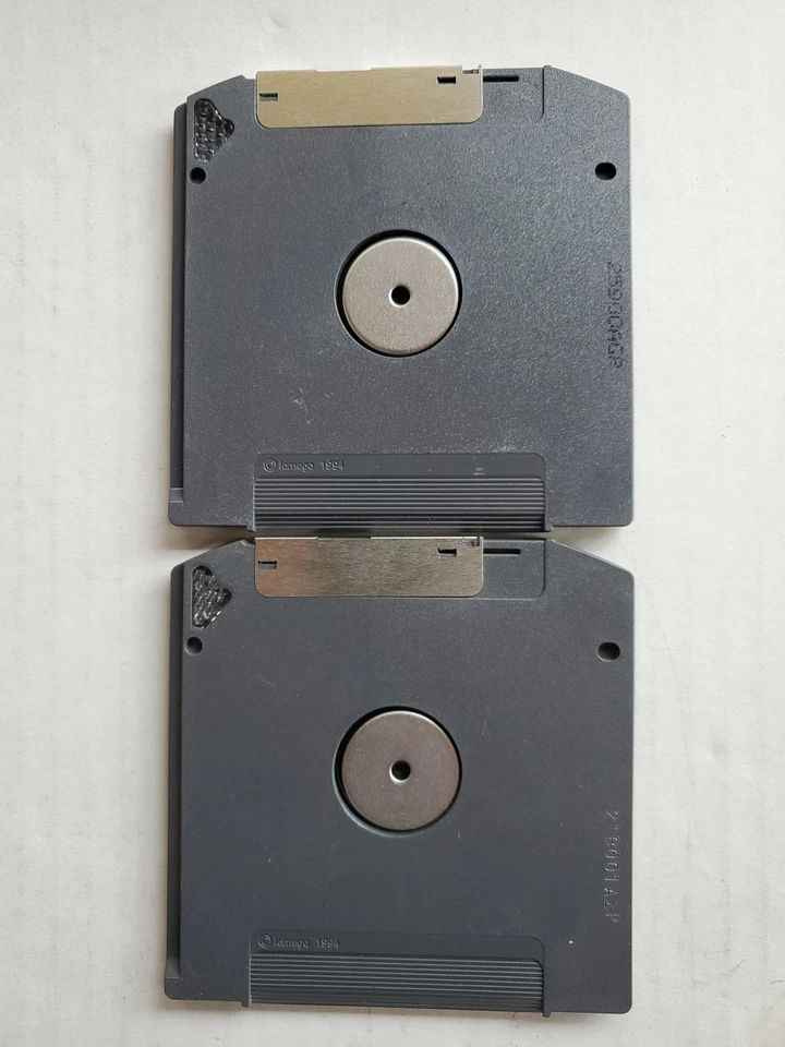 Roland / Boss BR-8 Jam Tracks & Demo Song Zip Discs - Image 4 of 4