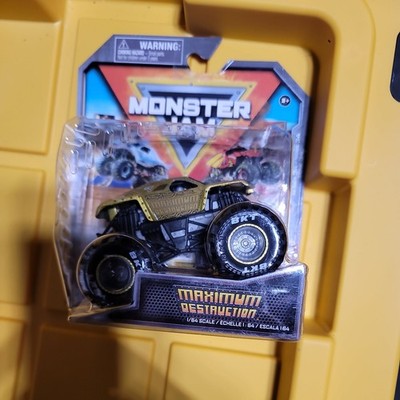 Monster Jam Spin Master MAXIMUM DESTRUCTION Series 34 Diecast 1:64 NIB