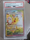 Pikachu EX Sir Surging Sparks #238/191 PSA 9