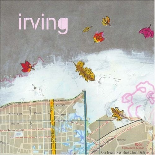 Ирвинг, Я надеюсь, Ты Чувствуешь себя Лучше (CD)
