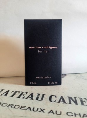 BNIB Narciso Rodriguez For Her EAU DE Parfum 30ml/1oz Spray for Women