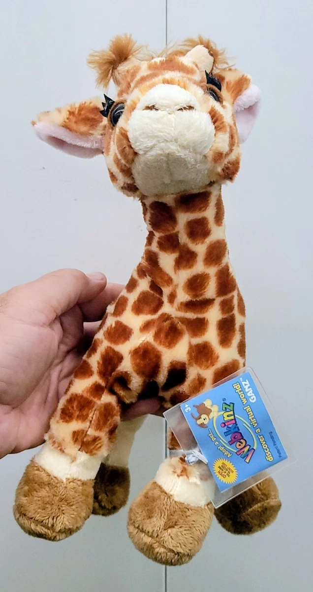 Giraffe Webkinz & Lil 'Kinz Animals for sale | eBay