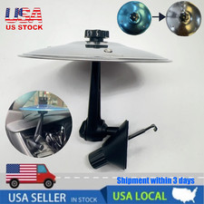  Silver Car Crash Cymbal, Car Drum Cymbal Air Vent, Make Your Driving More Fun