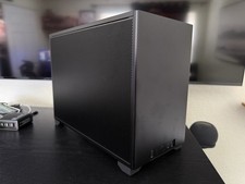Ncase M2 Round - Black
