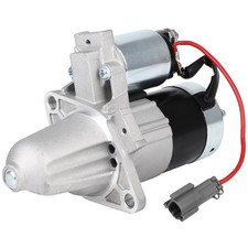 Starter for 1995 1996-1998 Nissan 200SX 1.6L w/Manual 17295 PMGR CCW 8T