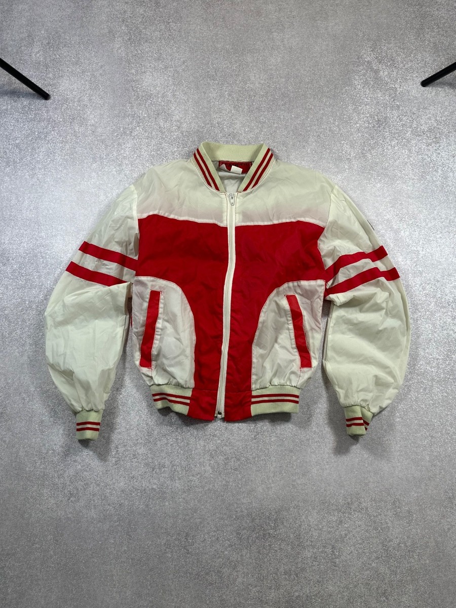 Vintage Campri Korea Nylon Jacket 80s Sz L | eBay