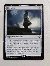 Helvault Innistrad Remastered Regular MTG 